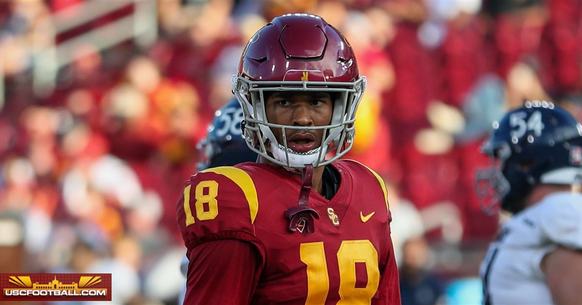Eric Gentry: USC transfers 