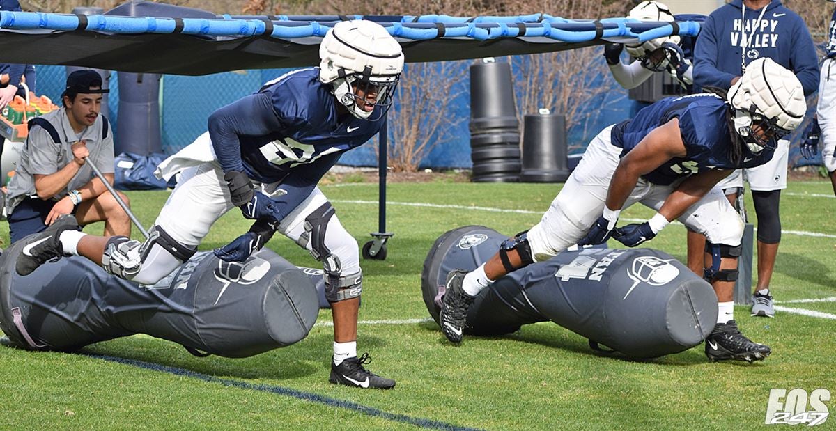 2022 NFL Draft: DB Tariq Castro Fields, Penn State, No. 221