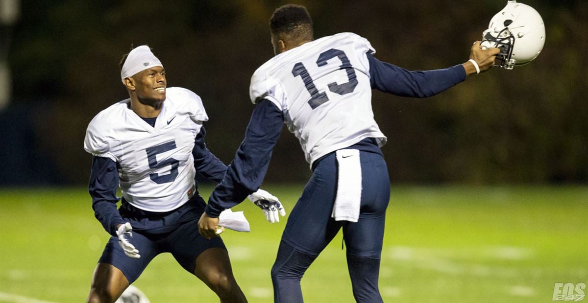 DaeSean Hamilton is the Personification of Penn State Football's Renewal