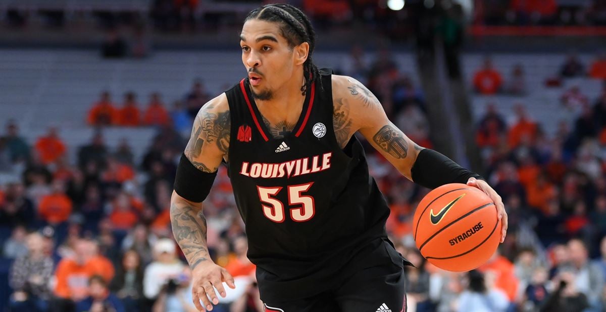 Louisville Transfer Guard Skyy Clark Commits to UCLA