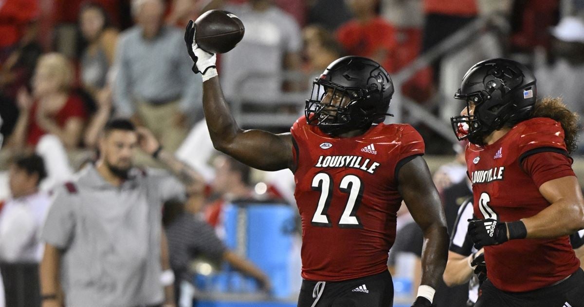 Linebacker Yasir Abdullah 'a warrior' for Louisville defense