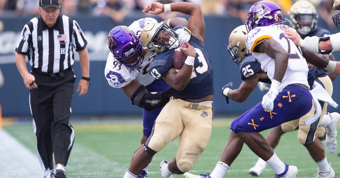 Navy vs. ECU How to watch, live stream, channel