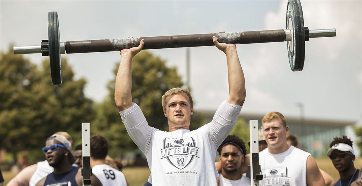 Perseverance has paid off for Penn State TE Mike Gesicki