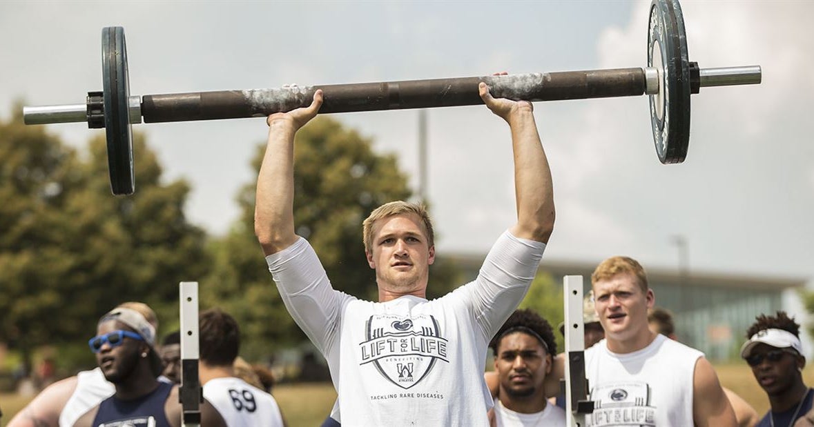 Psu Te Gesicki Talks Freaky Testing Numbers