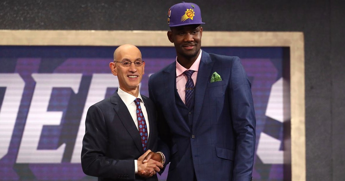 CBS Sports grades every NBA team's 2018 NBA Draft
