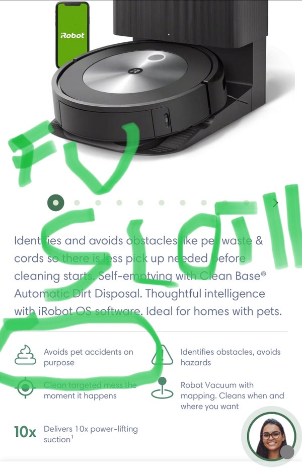 Roomba
