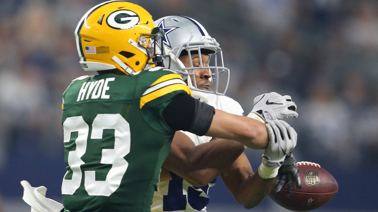Three Packers that saw their stock rise on defense vs. Patriots