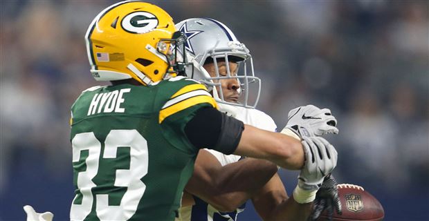 Three Packers that saw their stock rise on defense vs. Patriots - A to Z  Sports