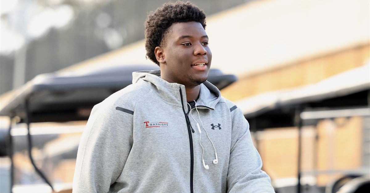 Notes on UNC football recruiting weekend exiting first big official visit weekend