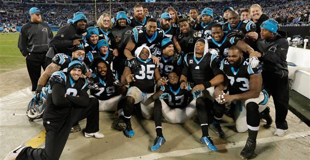 2015 Carolina Panthers Depth Chart