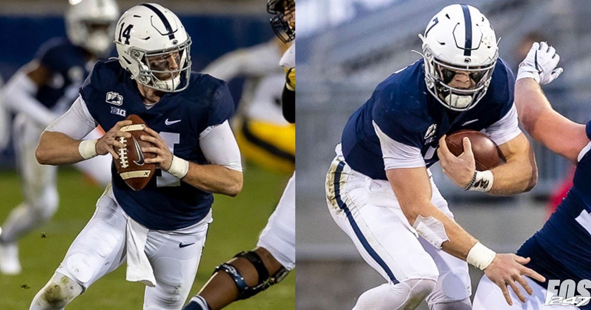 Penn State updates official depth chart ahead of Michigan game