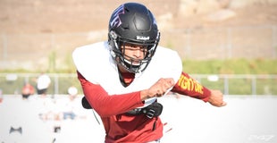 Four-star DB locks in second official visit Four-star DB locks in second official visit
