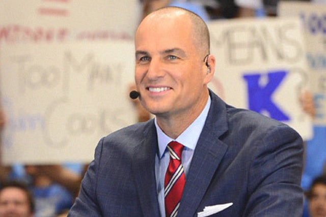 Jay Bilas discusses ingredients for a championship season with Blue Devils