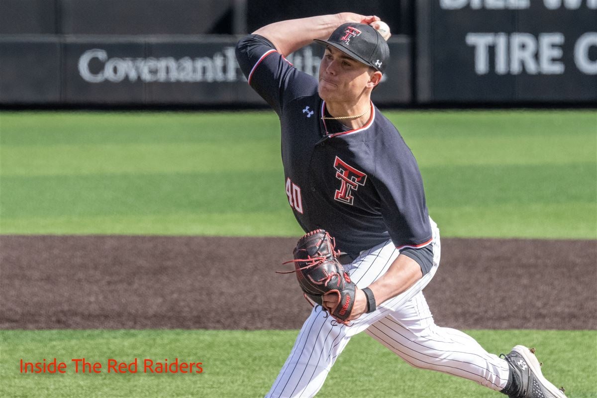 An Introduction to 2023 Texas Tech Baseball