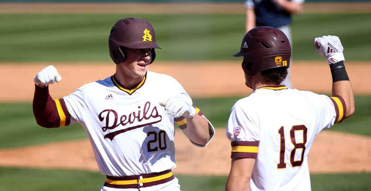 ASU baseball players on meeting Barry Bonds