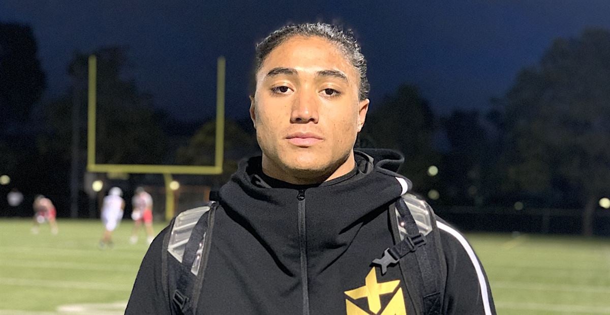 Offer Update: The Oregon Ducks offer 2025 5⭐️ LB Madden Faraimo