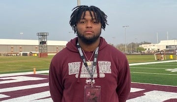 2024 four-star DL Terrance Hibbler talks Mississippi State decision