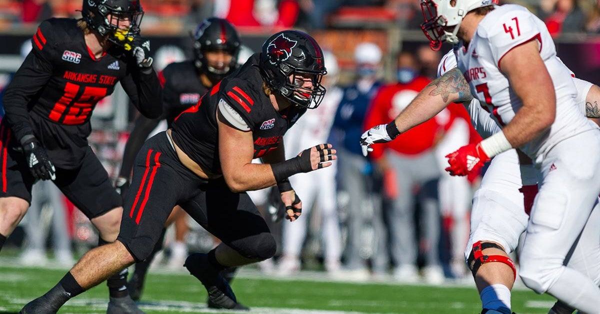 Red Wolves fall to South Alabama, face losing season