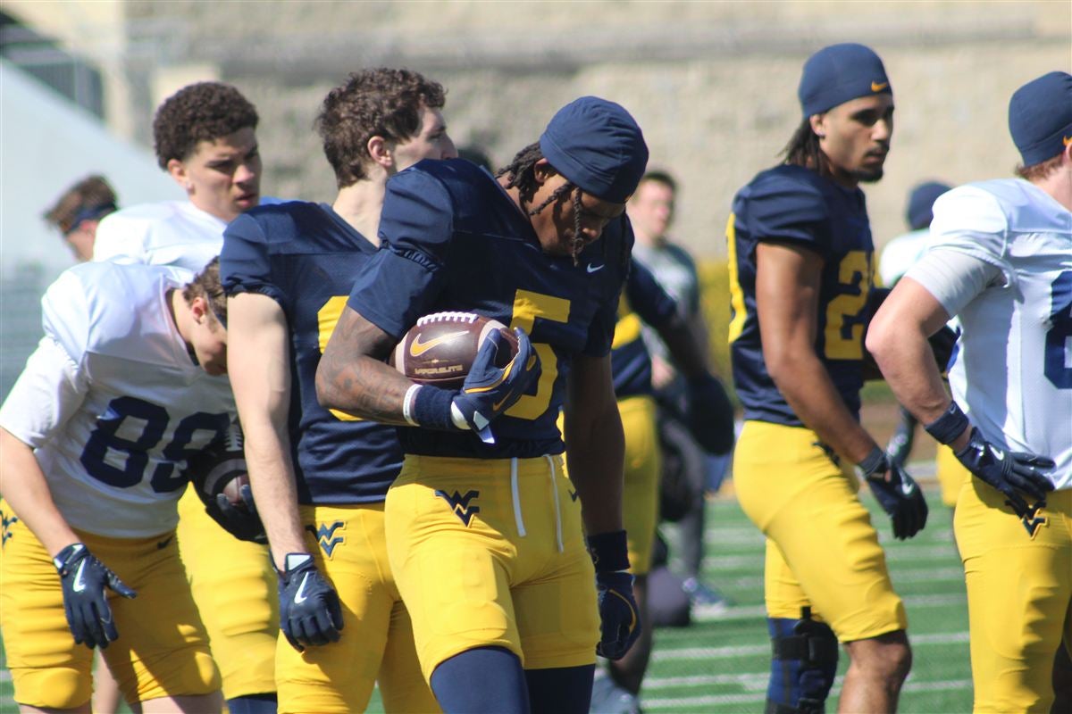 Photo Gallery: First look at WVU Football this Spring
