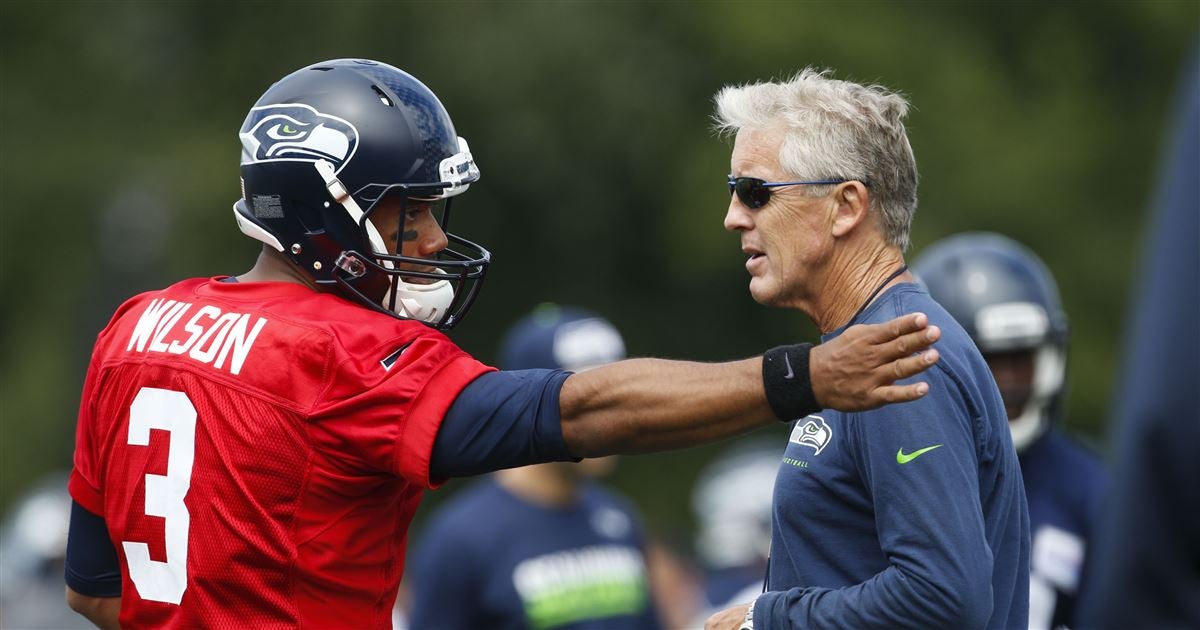 Sights and Sounds from Seattle Seahawks training camp day four