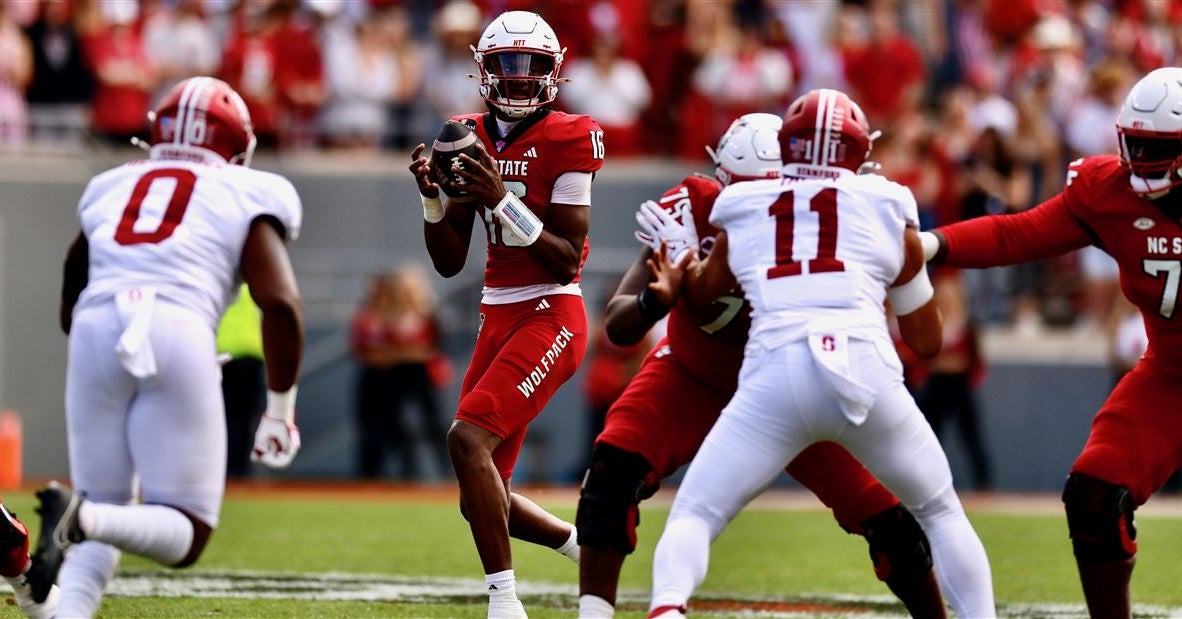 QB Power Rankings after Week 10: New names in the top 20, Shedeur ...