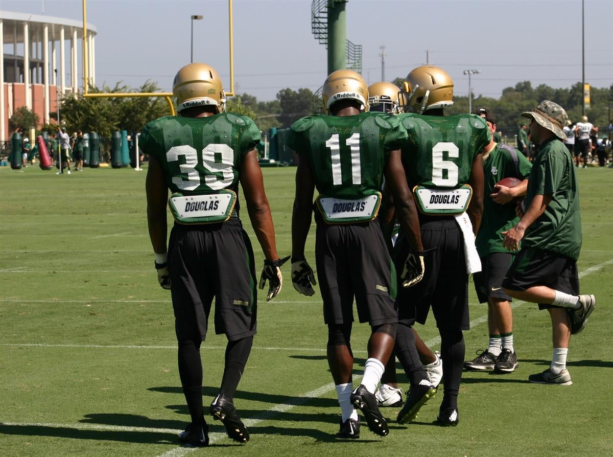 Henry Black, Baylor, Linebacker