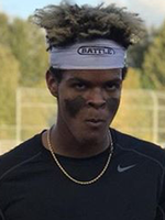 Brandon Zanders, Sammamish Senior, Cornerback