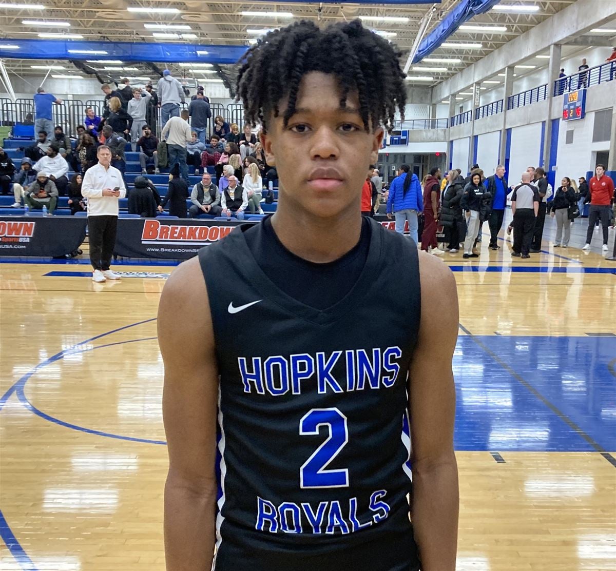 Minnesota Basketball Recruiting: 2026 PG Jayden Moore Talks Gopher ...