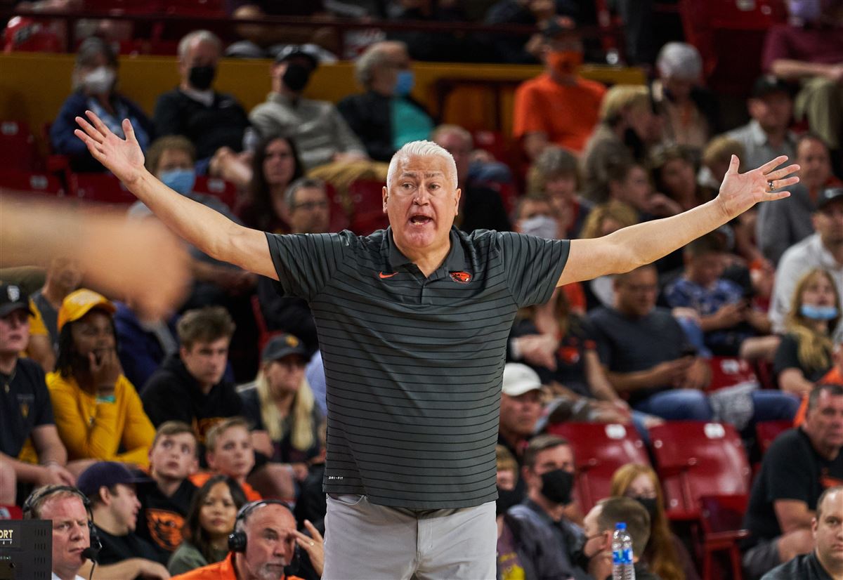 Wayne Tinkle, Head Coach (BK), Oregon State Beavers