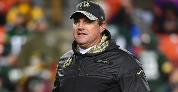 Ex-NFL head coach Jay Gruden takes less-than-subtle shot at former