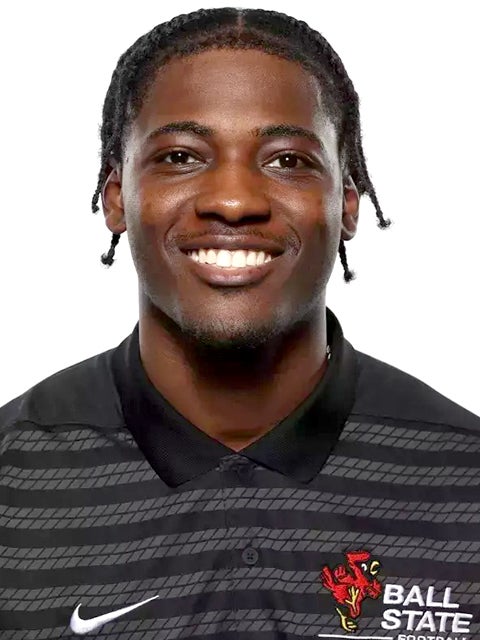 Michael Gravely Jr. athlete image