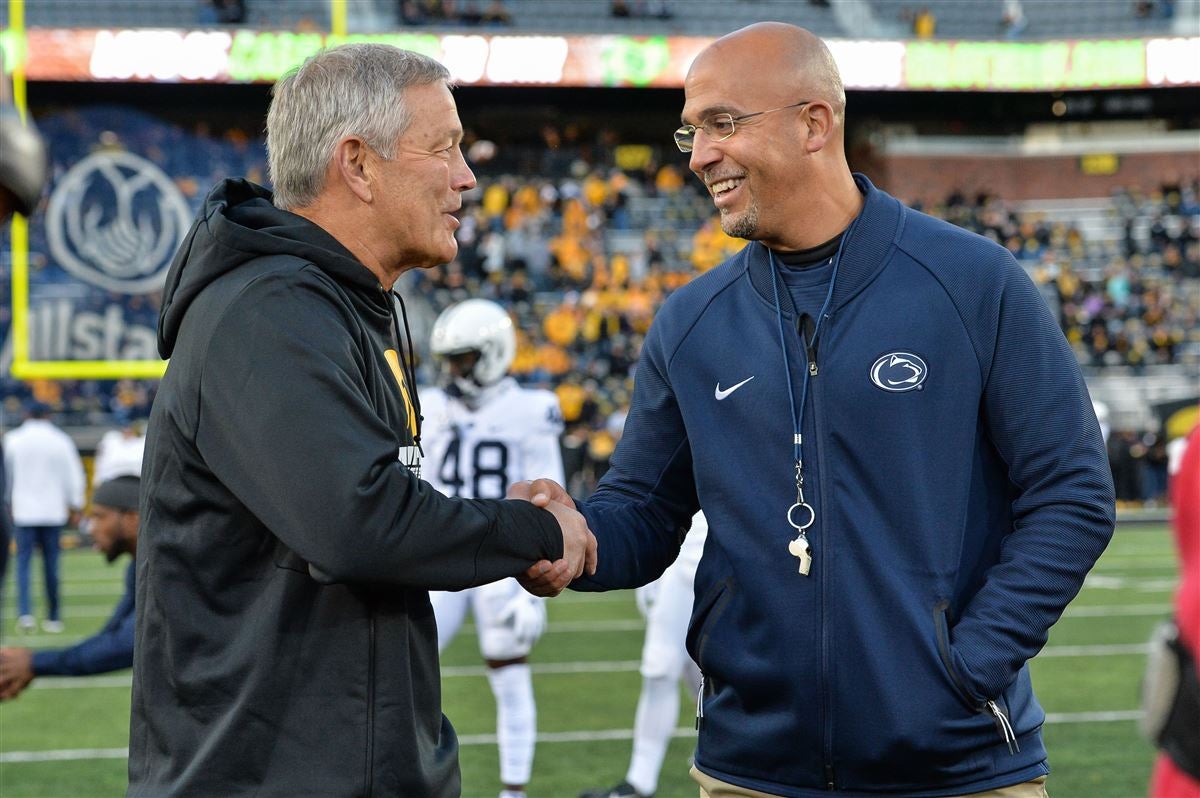 Iowa Vs. Penn State: Revisiting The Recruiting Ratings