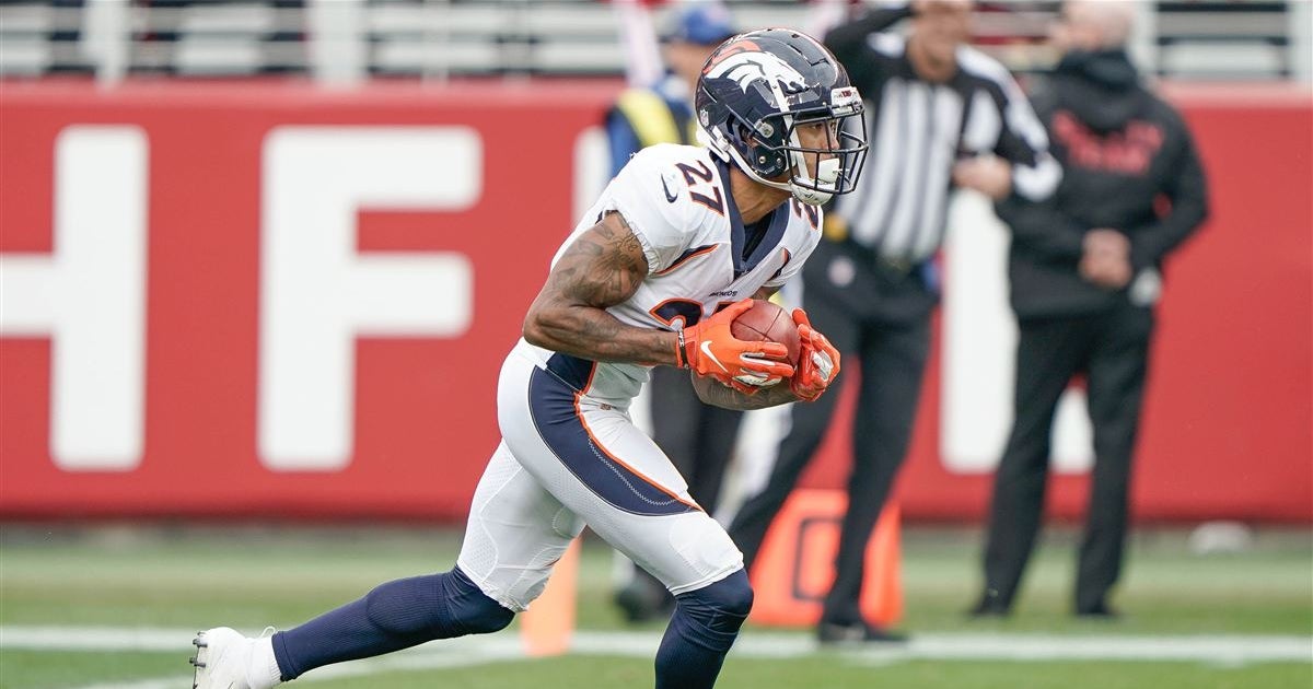 Here's how Brendan Langley could fill a major roster hole