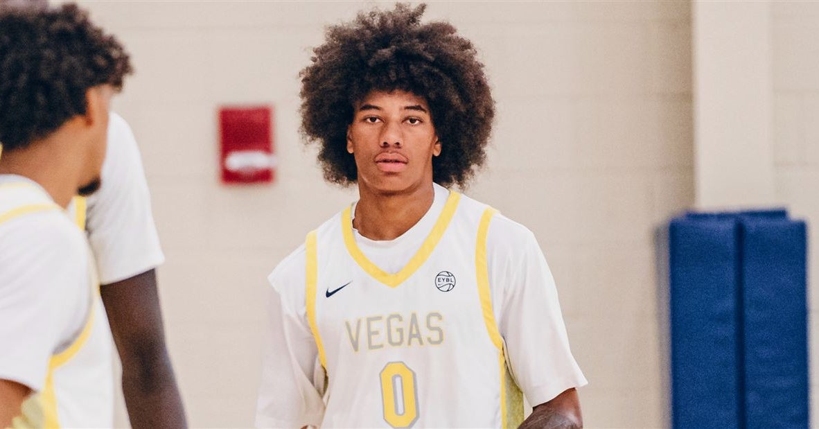 No. 4 ranked senior DeMarcus Henry sets official visit