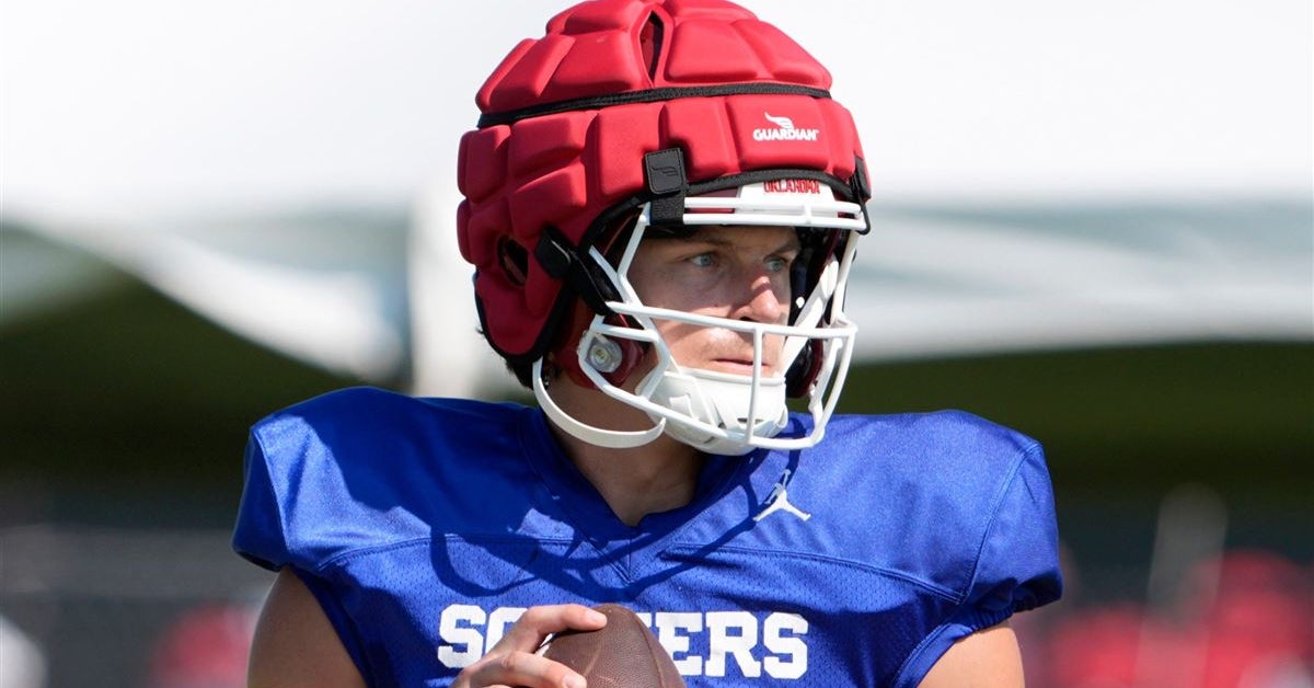 College Football Insiders evaluate Oklahoma QB John Mateer's risk of punishment in gambling controversy