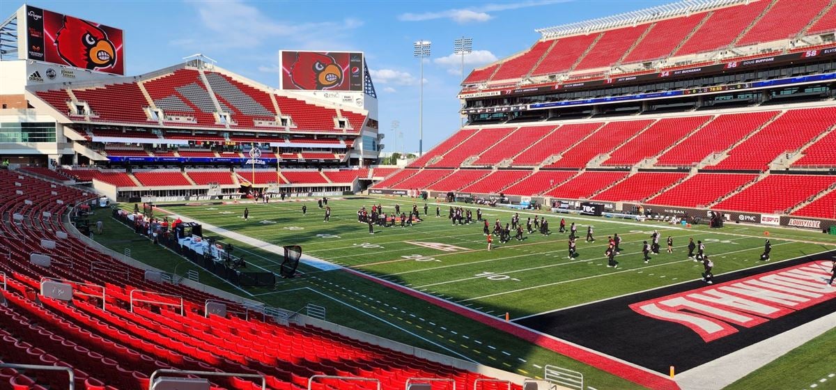 New security measures in place at Papa John's Cardinal Stadium