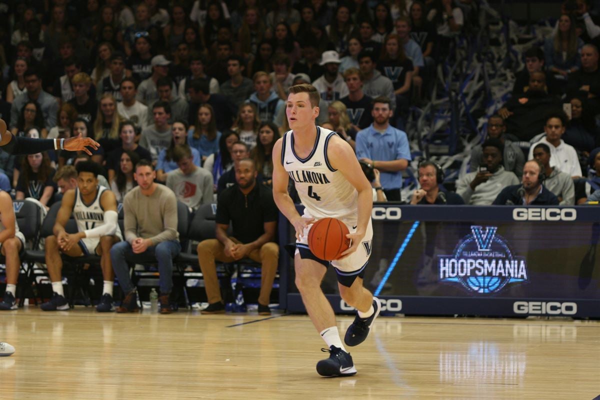 Villanova basketball Hoops Mania 2019 photo gallery 4
