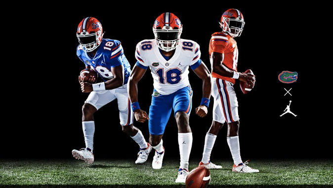 UF newcomers receive jersey numbers