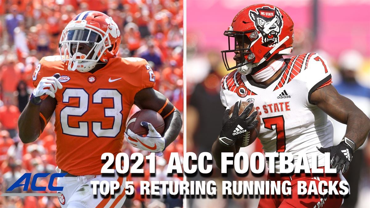 Top 5 Returning Running Backs