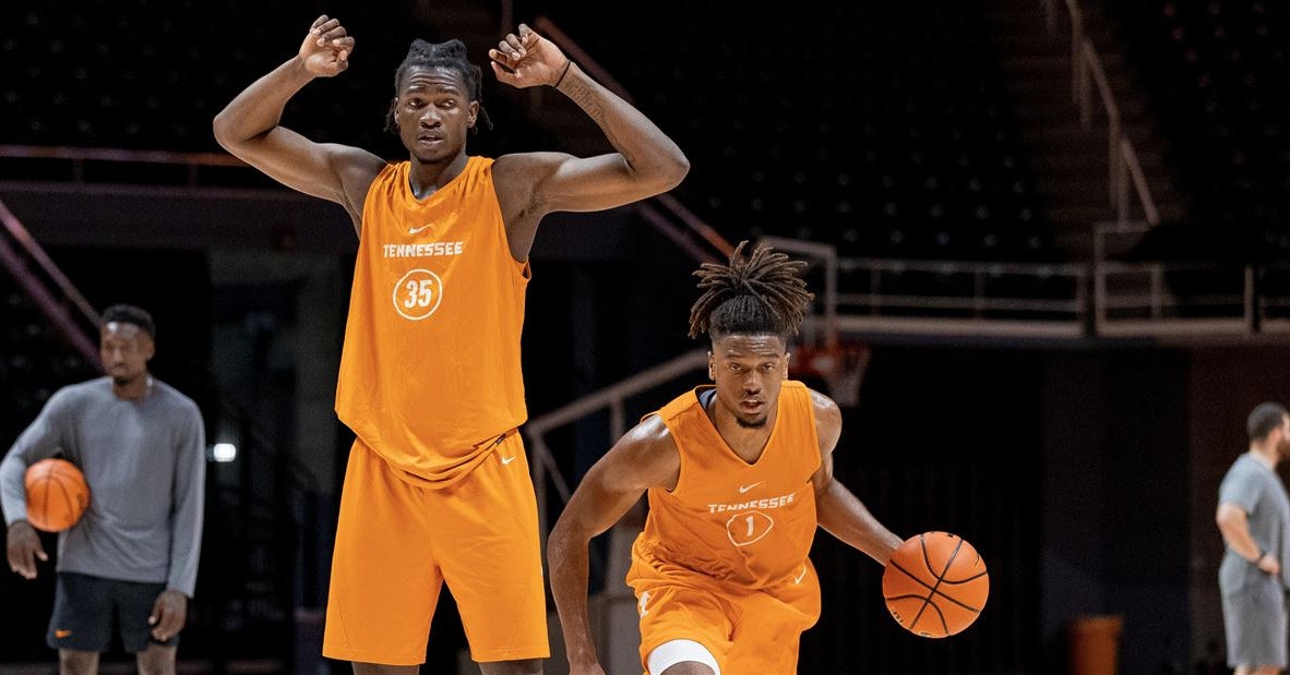 Everything assistant Rod Clark said about Tennessee basketball's ...