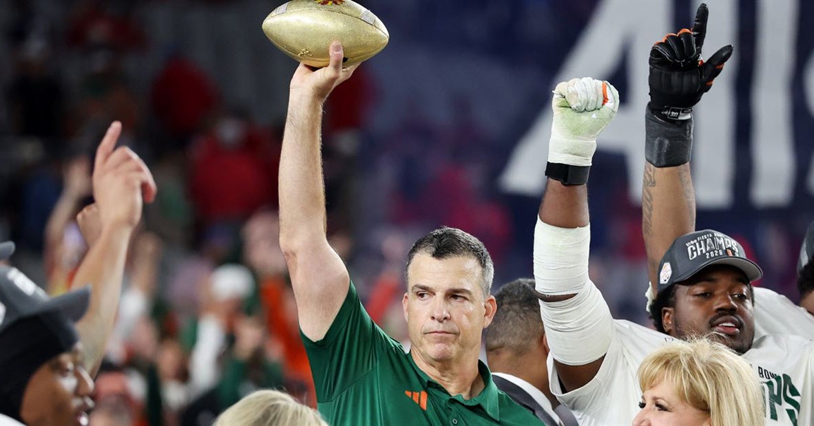 An anonymous ACC coach shares his thoughts on Miami and Mario Cristobal going into 2026