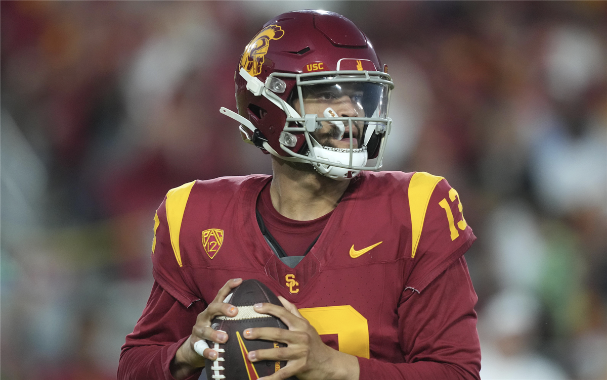 2024 NFL Draft Scouting Report: QB Caleb Williams