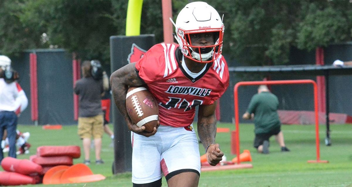 Marcus Riley, Louisville, Quarterback