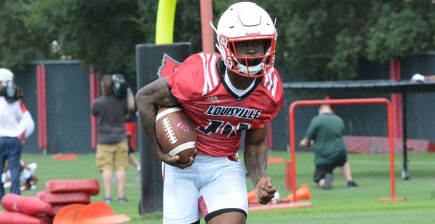Louisville WR Marcus Riley enters transfer portal