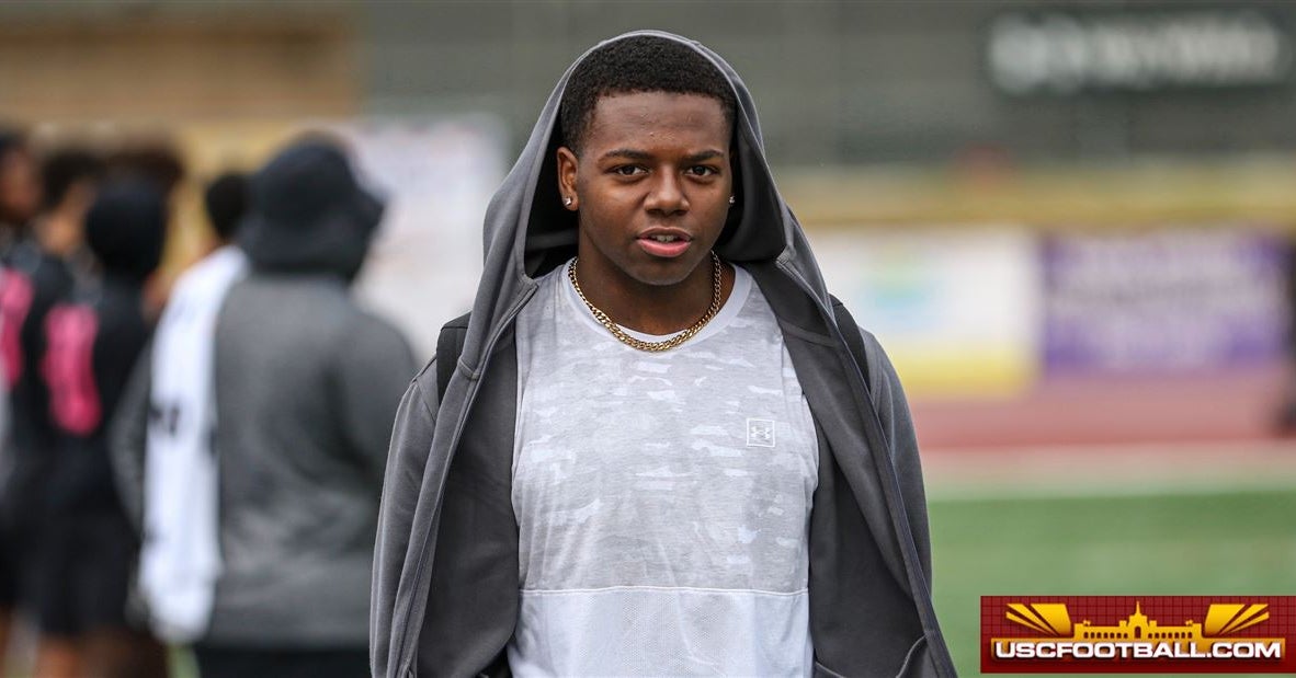 RECRUITING: USC takes Crystal Ball lead for 4-star OLB Davis 