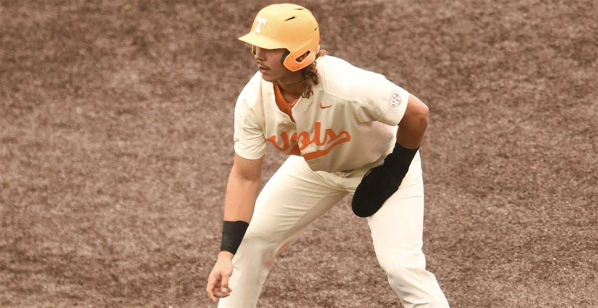 Jordan Beck  Scouting Report: Tennessee OF • Prospects Worldwide