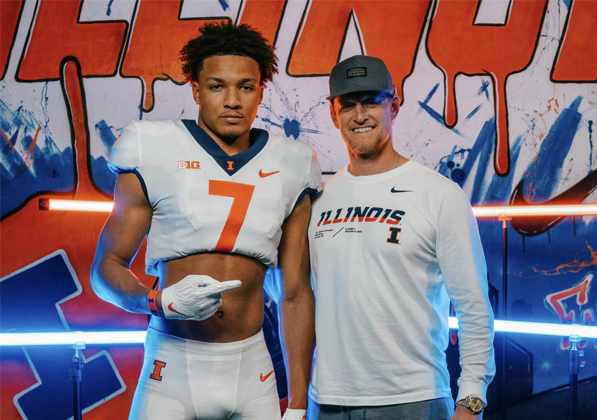 Official visit primer Fourstar Chicago Kenwood EDGE Marquise