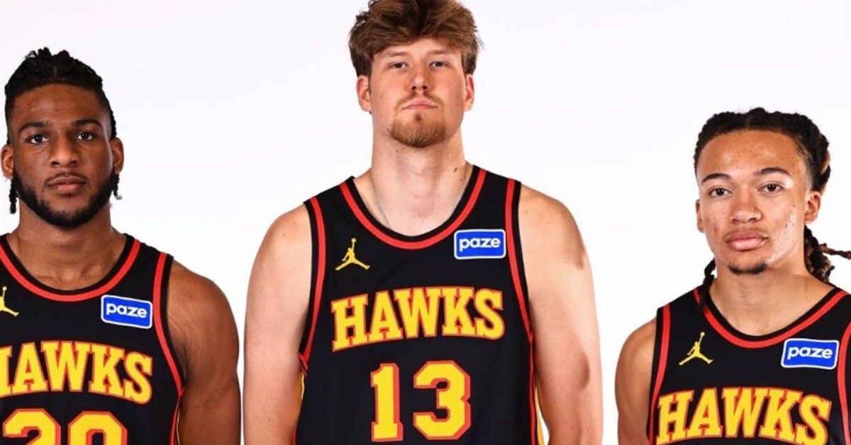 Henri Veesaar Signs Contract with Atlanta Hawks Worth $9.3 Million Henri Veesaar Signs Contract with Atlanta Hawks Worth $9.3 Million