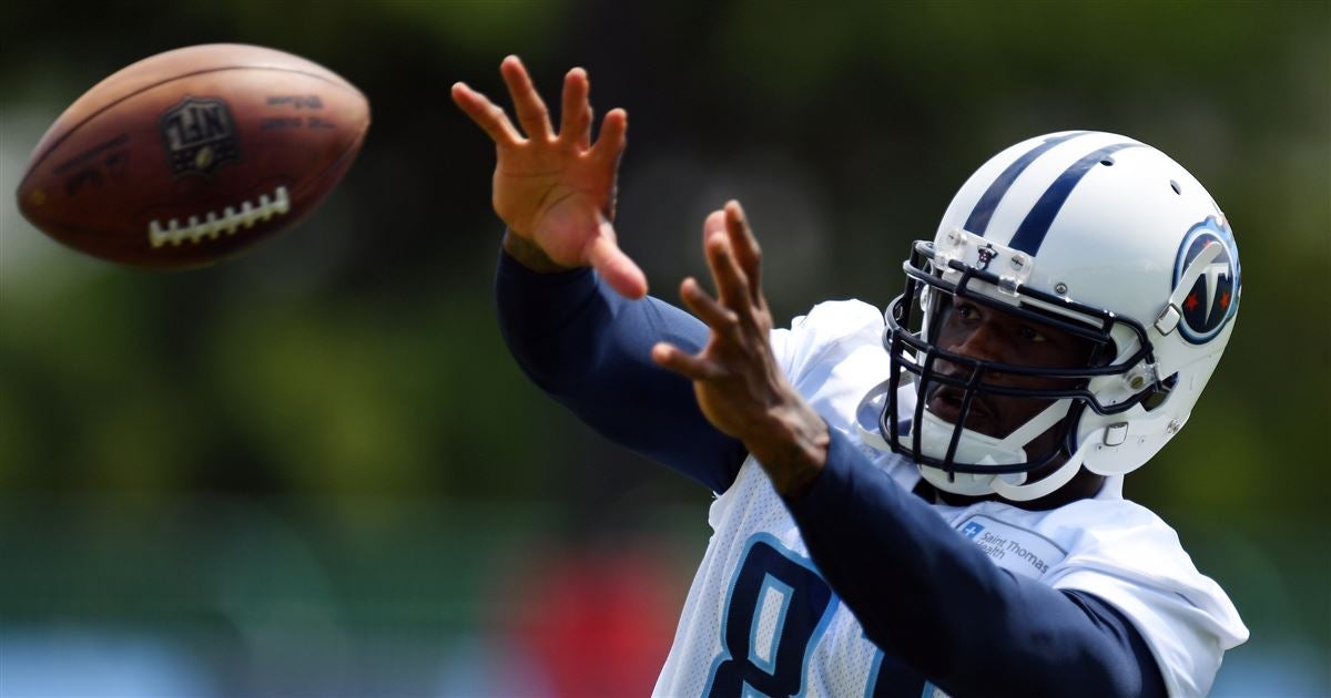 Observations from first Tennessee Titans training camp practice