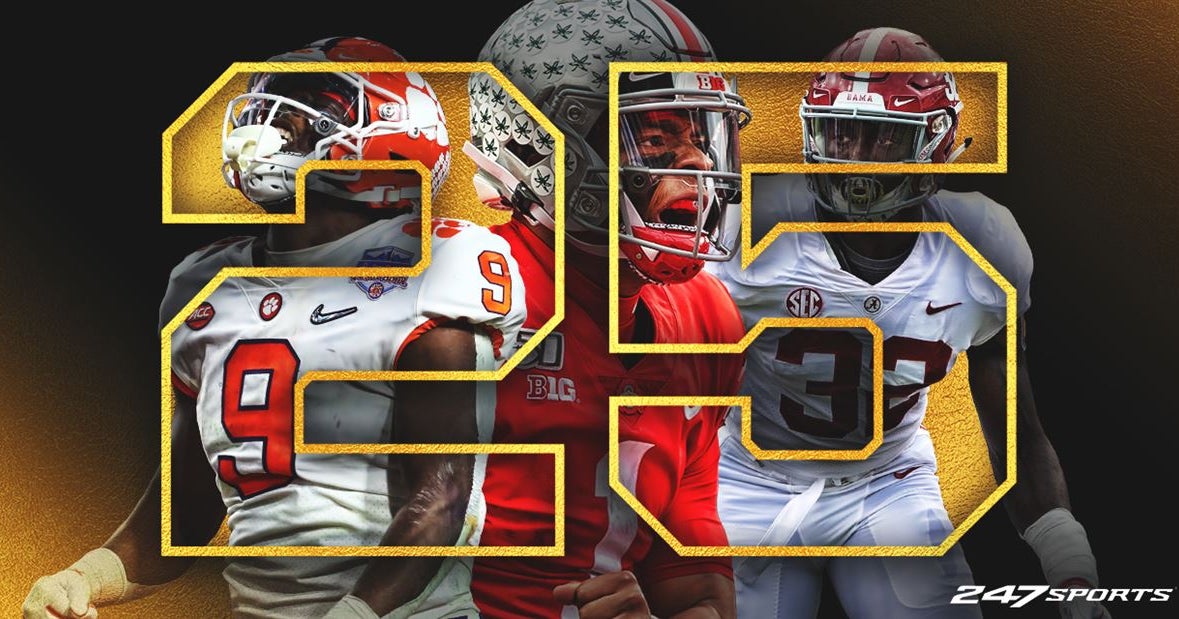247sports' preseason top 25 for 2020 247Sports' preseason Top 25 for 2020